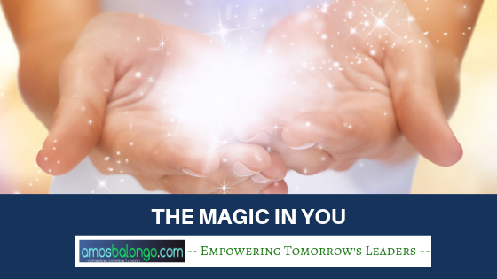 The Magic Inside You The Magic Inside You